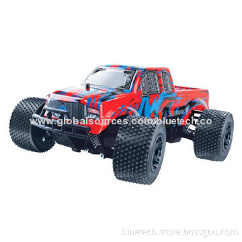 1:16 RC Truggy, 90 Minutes Charging Time, Speed Up to 30km/Hour